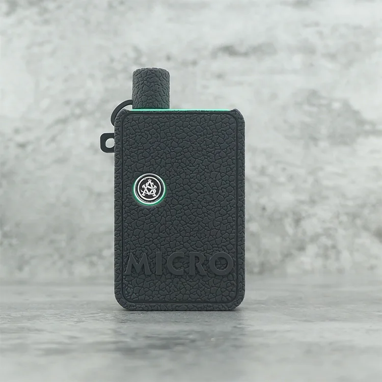 RHS силиконовый чехол с рукавом для ASVAPE MICRO Mod Kit 1100mAh 7 цветов на выбор