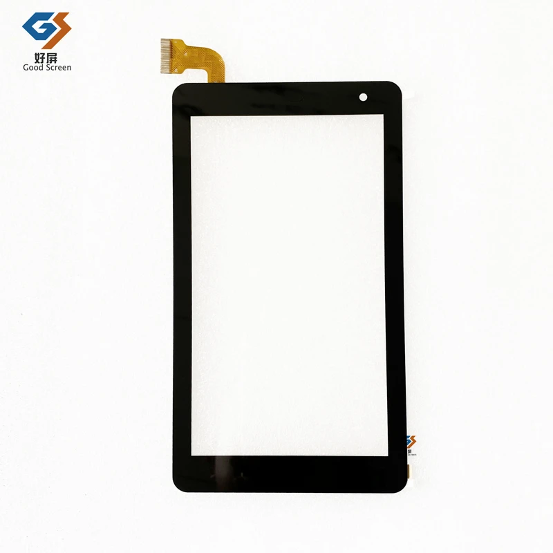 

BlacK New 7 inch MS1705A-FPC V1.0 MS1586-FPC CX770A CX594A Capacitive touch screen sensor panel repair and replacement parts