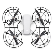 Protecteur d'hélice pour DJI Mavic Mini 2, couverture de protection complète à 360 °, améliore la sécurité du vol, pièce d'origine pour DJI Mavic Mini 2 1