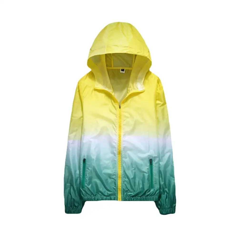 Женская одежда для спорта на открытом воздухе, дышащая женская куртка для езды на велосипеде с защитой от солнца на весну и лето - Цвет: Зеленый