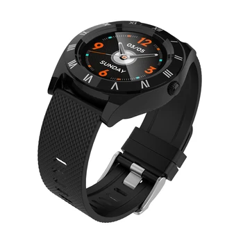 

Factory Original SOHOKDA M11 Smart watch wristband Bluetooth Notification GPS Information Push Heart Rate Monitor for Android 10