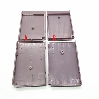

1PCS Clear Green / Grey Replacement for GBA SP W/ Screw Game Cartridge Housing Shell for GB GBA GBC GBP Game Card Case