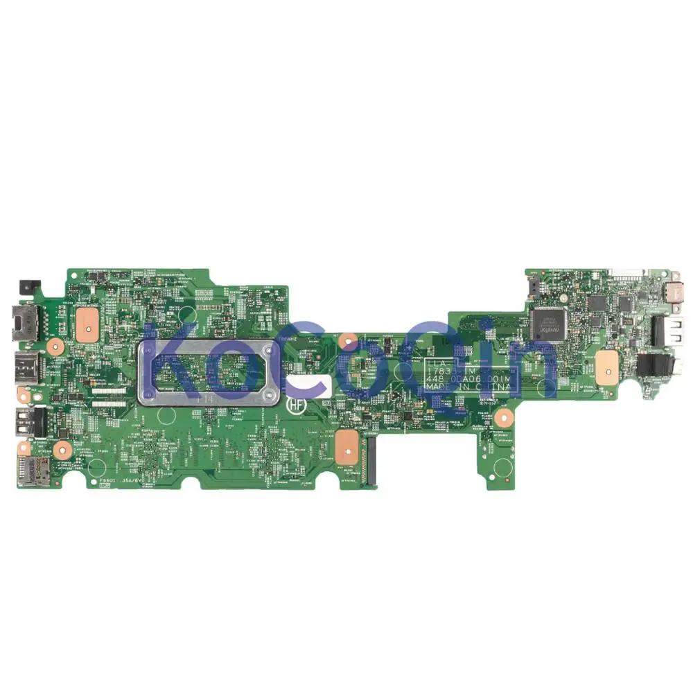para Lenovo Thinkpad Yoga 11e N4100 Notebook Mainboard 178331m 448.0da06.001m 02dc246 Sr3s0 Computador Portátil Placa-mãe - Imagem 2