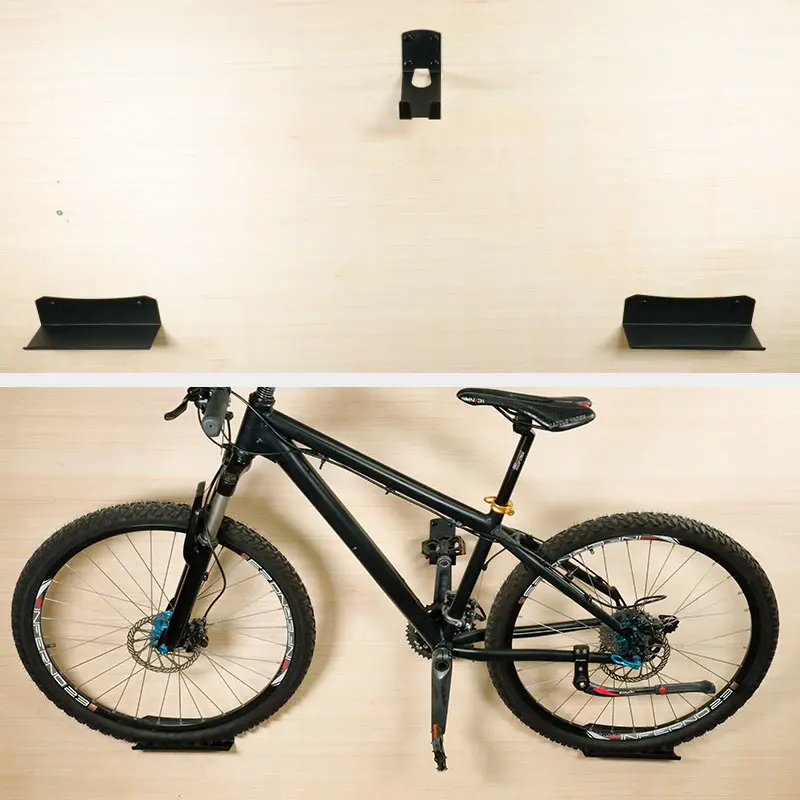 pedal wall mount