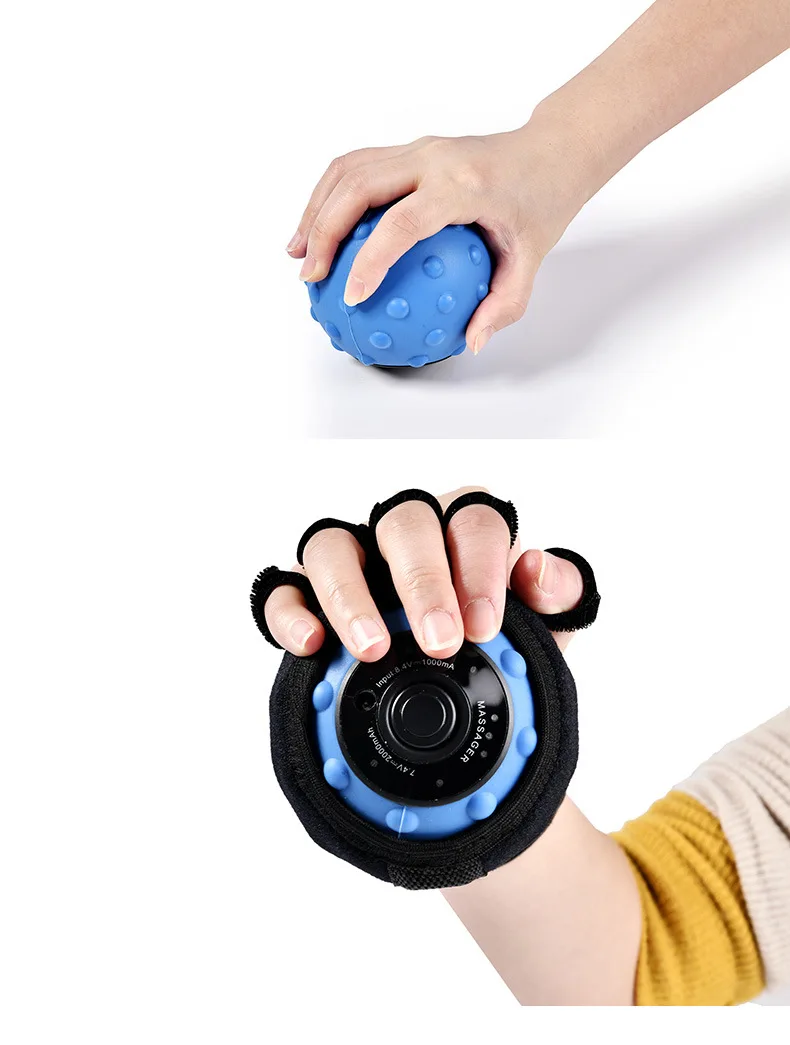 Electric Finger Rehabilitation Training Equipment Stroke Hemiplegia