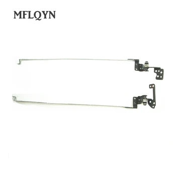 

new Laptop Lcd Hinges Kit for HP compaq 450 455 1000 cq45-m00 240 241 245 246 G0 G1 A pair 6055B00023301 6055B00023302