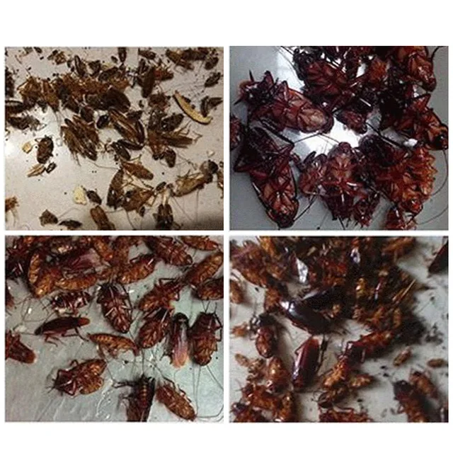 12Db/Pack Füst Rovarirtó Légy Csótány Szúnyog -Visszautasító Gyilkos Otthoni Aeroszol Gyors Omnidirectional Penetráció Kártevőirtás - Image 6