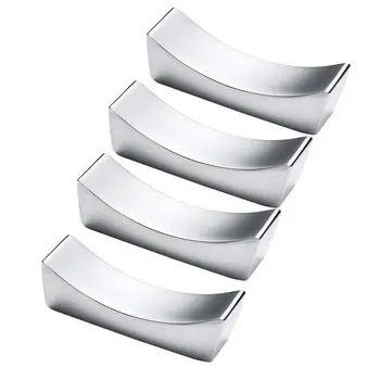 

A01-Stainless Steel Chopsticks Pedal Knife Pedal And Chopstick Holder 4 Piece Set