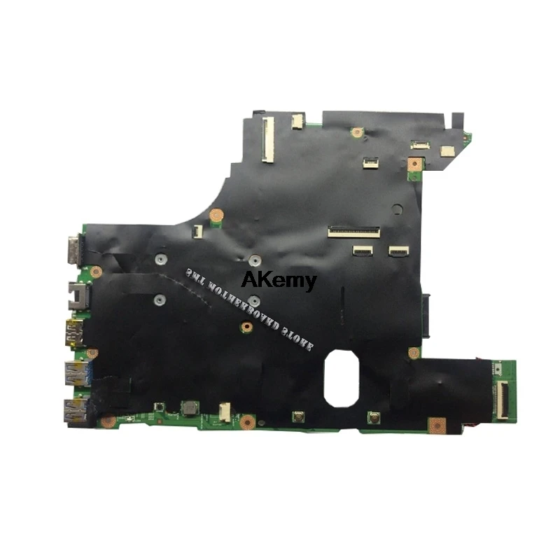 Оригинальная новая протестированная материнская плата для ноутбука lenovo B490 B480 V480 V490