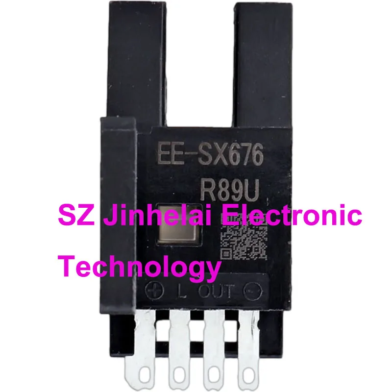 Interruttori Micro Fotoelettrici Omron Ee-Sx676 Ee-Sx676-Wr Nuovi E Originali