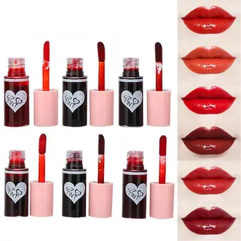 

Women Lip Gloss Moisturizing Long Lasting Lipstick Liquid Metallic Matte Lipstick Cosmetic Tool Makeup Lasting Lipgloss