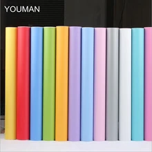 Youman обои самоклеющиеся рулон виниловая мебель наклейки на стену ПВХ современный кухонный шкаф для декоративных пленок