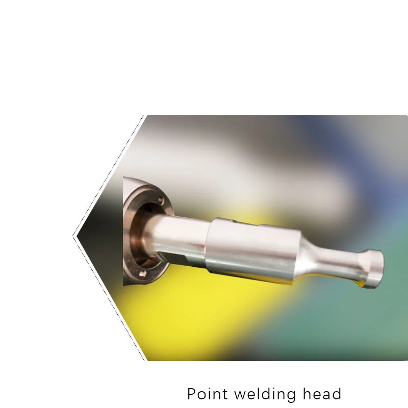 35kHz Plastic Hand-held Ultrasonic Spot Welder High Power Hand-held Ultrasonic Spot Welder Riveting Spot Welding Cloth Cutting