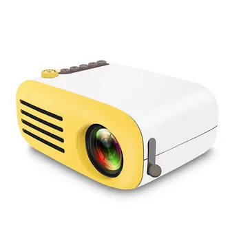 

YG200 battery version home projector Portable Micro Support 1080P HD projector Support for multiple languages