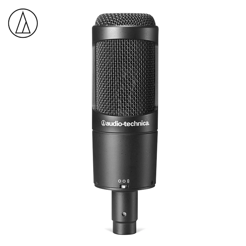 Original Audio Technica AT2050 Wired Multi