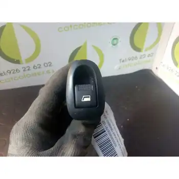 

5791122 Window Regulator Rear Left Peugeot 406 Saloon (s1/s2) 2.0 Hdi