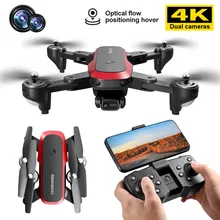 

S800 RC Drone 4K Dual Camera 360 Rollover Trajectory Flight WIFI FPV Aerial Photography Helicopter Foldable Quadcopter Dron Toys
