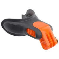For DJI Action 5 pro Surfing Shoot Surf Dummy Mouth Teeth Braces Holder Mount Kit For Gopro 13 /Insta360 ace pro 2 Bracket - Image 6