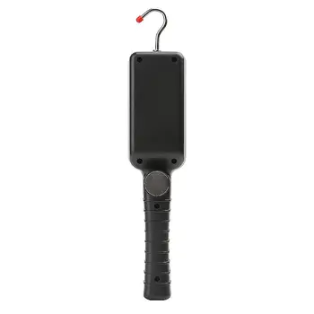 

1 Set Portable USB Rechargeable Work Light COB Repairing Lamp With Magnet & Hook 34 LED Flashlight ON/OFF