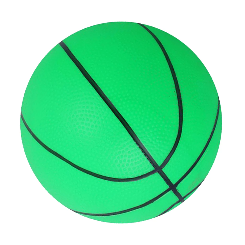 Mini Bouncy Basketball Indoor/Outdoor Sports Ball Kids Toy Gift