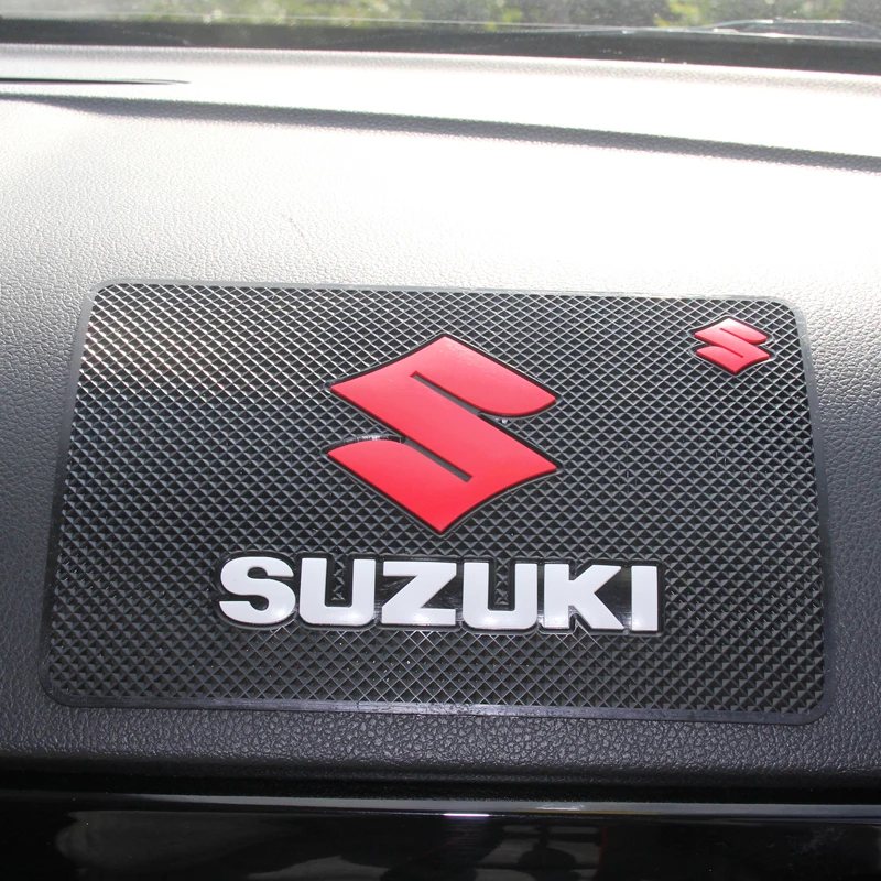 

Non Slip Mat accessories Car-styling for Suzuki SWIFT VITARA SX4 Alto