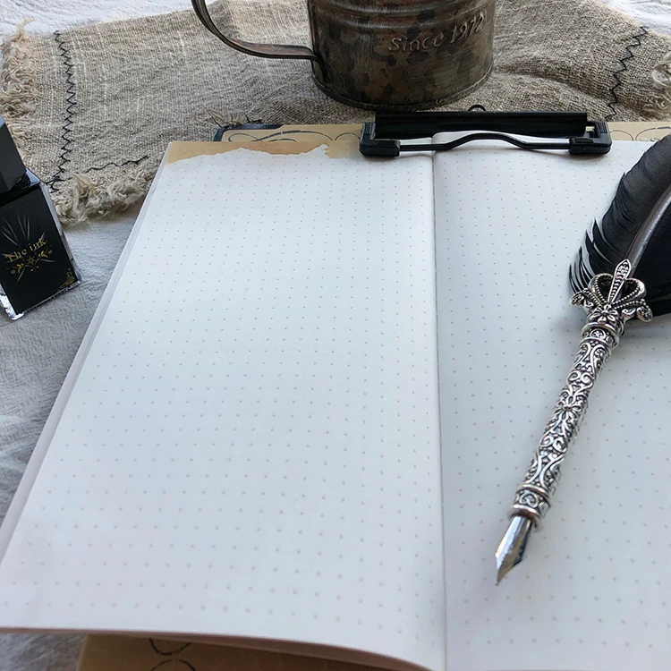 My coffee TN Refilled paper Book 64P пустой/точечный/зернистый/Еженедельный план