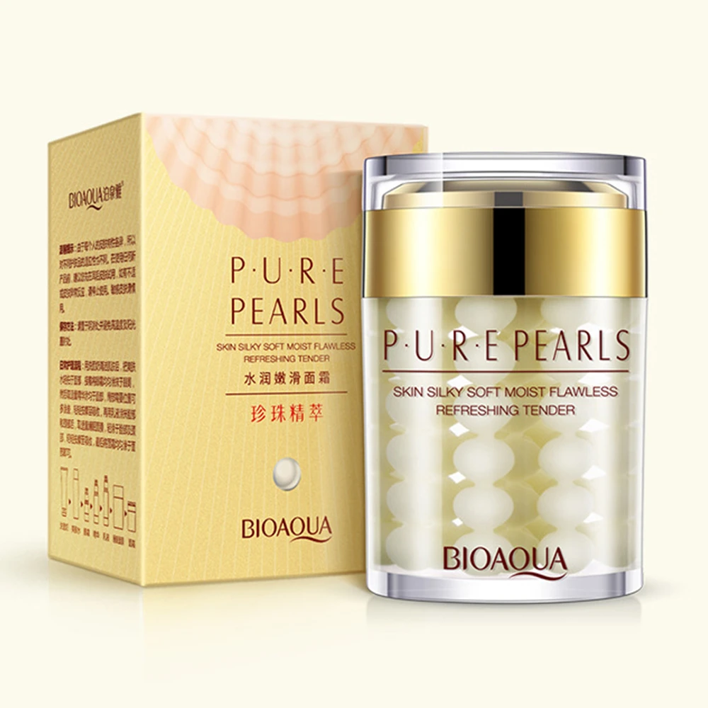 pearlessence anti aging moisturizer