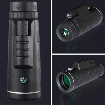 

40x60 Hd Telescope Double-tuning Outdoor Camera Monocular Telescope Photography Photo Artifact For Taking Photo