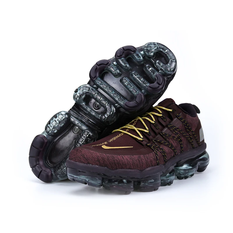 Nike AIR VAPORMAX мужские кроссовки, кроссовки для бега, прогулок, спорта на открытом воздухе, дизайнерская спортивная обувь AQ8810-010