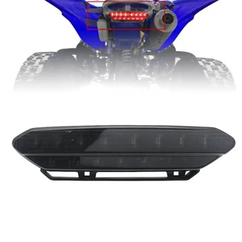 

New LED Tail Light Brake Assembly For 06 - 09 YAMAHA YFZ 450 5TG847102100