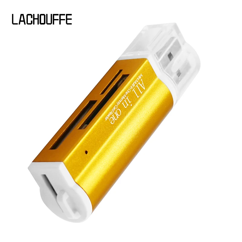 Считыватель карт памяти высокоскоростной OTG USB2.0 Универсальный OTG TF/SD для планшетов компьютерные удлинители