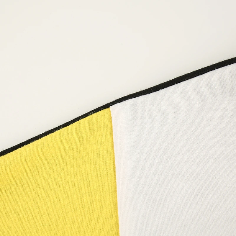 9Sweetown Long Sleeve Oversized Crop Korean Hoodies Sweatshirts Women Autumn Winter 2018 Turtleneck Harajuku Cute Kpop Sweatshirt