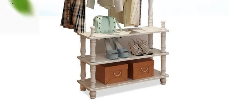 Wieszaki Na ubration Hat Stand Decorativos Pared Percha Kledinghangers Wood Wieszak Cabide Perchero De Pie Cintre вешалка для одежды