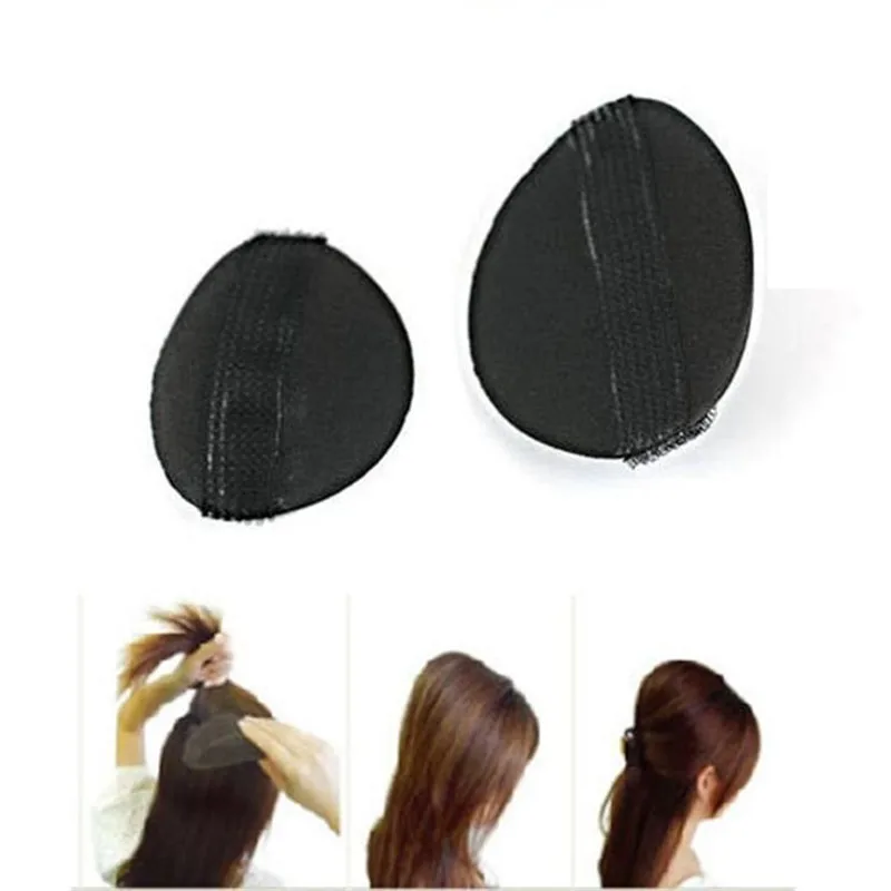 2 шт./партия для увеличения объема волос заколка для волос Губка устройство для волос женский модный головной убор украшение для волос