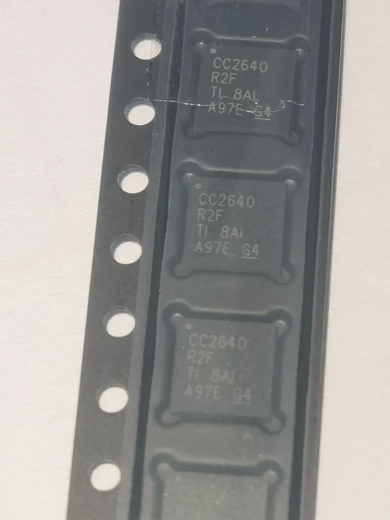 4 шт. CC2640R2FRHBR CC2640R2F CC2640 CC2640R2FRHBT | Электронные компоненты и принадлежности