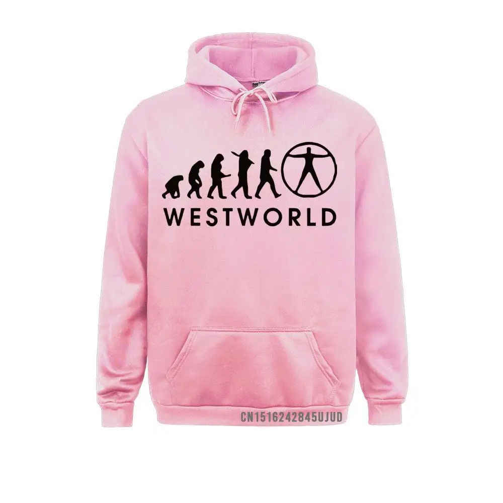 Fitted Men Sweatshirts Long Sleeve 50787 Hoodies Casual Clothes Wholesale 50787 pink