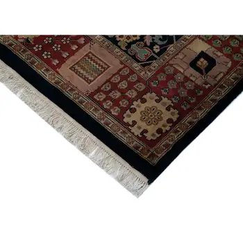 

244x305 Cm Red Handmade Oushak Rug-8x10 Ft