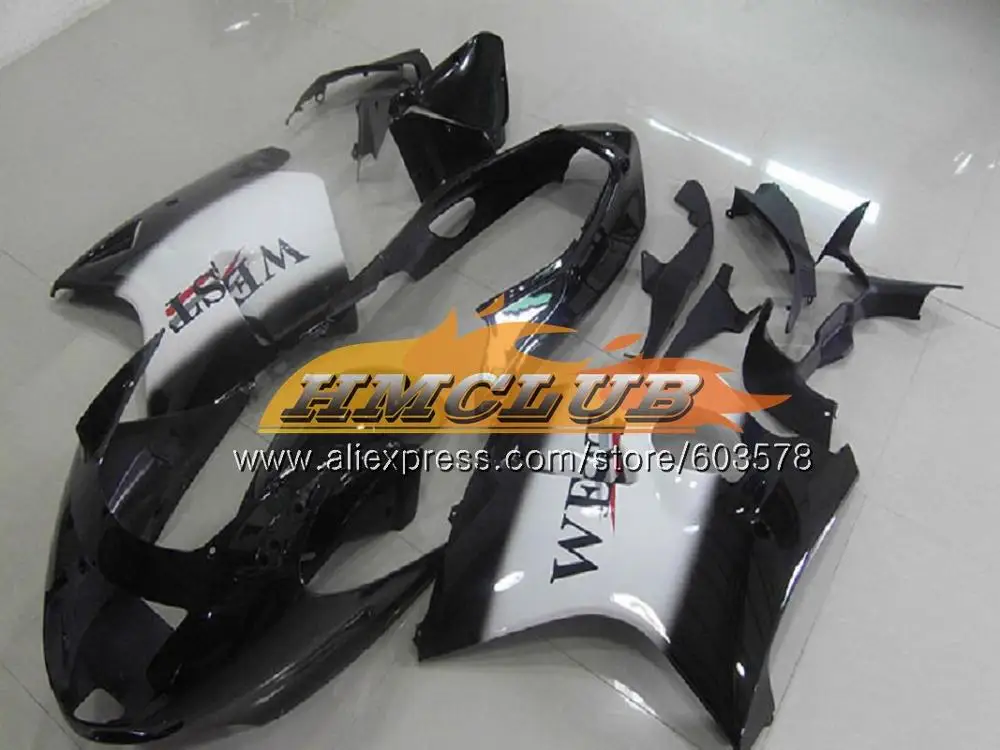 Дрозда для HONDA CBR1100XX 96 97 98 99 00 01 85CL. 73 CBR1100 XX 1996 2007 CBR 1100XX 02 03 04 05 06 07 обтекатели orange - Цвет: No. 19