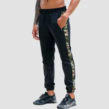 Зимние мужские повседневные штаны, штаны для бега с карманами, обтягивающие спортивные штаны, спортивные штаны для тренировок, бодибилдинг, спортивная одежда, тонкие джоггеры, спортивные штаны