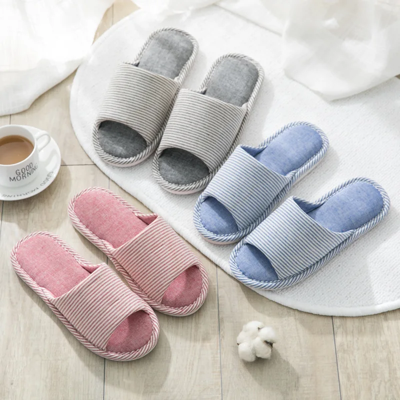 

Dropshipping Women Winter Home Slippers Cartoon Cat Shoes Soft Winter Warm House Slippers Indoor Bedroom Lovers Couples