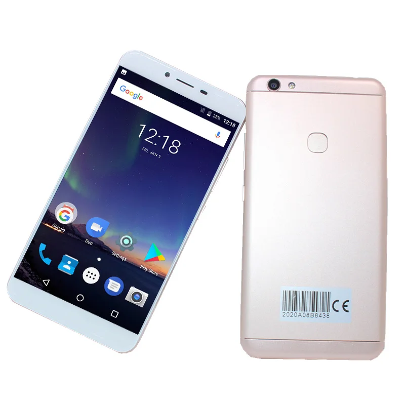 Новое поступление U17 смартфон 5 дюймов 4 Гб + 32 ГБ MT6750 Android 7 0 Octa Core Dual SIM Bluetooth Wi Fi