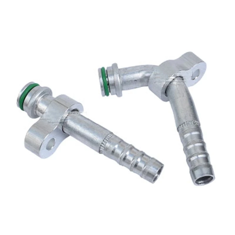 Car Air Conditioning Pipe Joint 134a OR Air-conditioning Pipe Connector F12 Eco-friendly Head 1pc