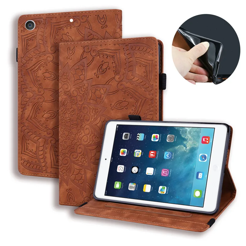 10.2 2020 2021, Capa Carteira, Tablet Funda