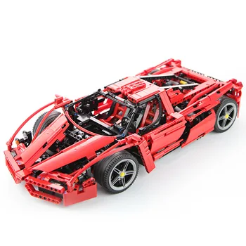 

Hot 9186 F1 Sports Racing Car Building Blocks Children Toys 8653 Assembled Model Bricks Boy Toy Gift For Kids Free Shipping