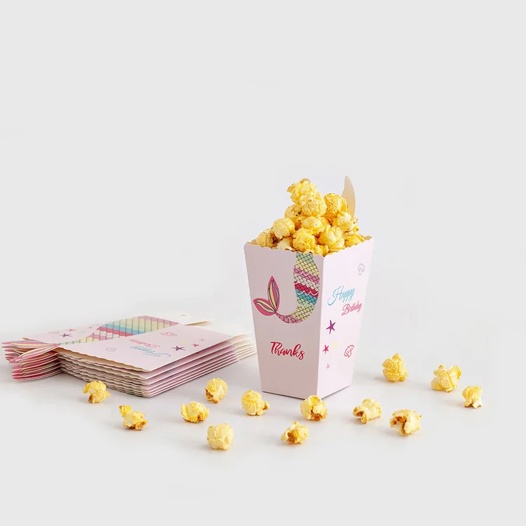 mermaid popcorn box 2  (2)