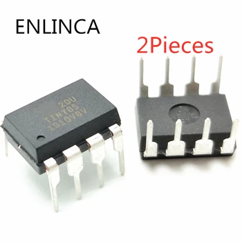 

ATTINY85-20PU DIP-8 ATTINY85 DIP8 85-20PU ATTINY85-20 DIP new and original In Stock