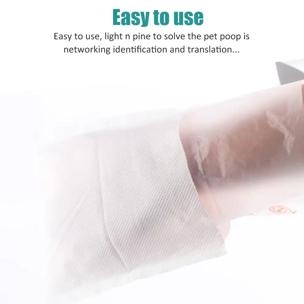 disposable pooper scooper