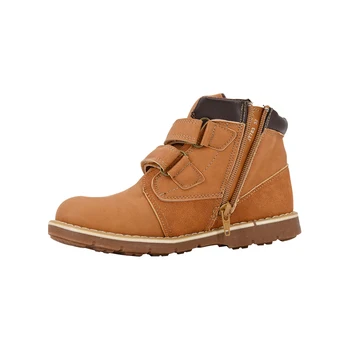 

Bessky/Autumn Children Sneakers; Martin Boots Kids Shoes; Boys Girls Snow Boots ;Casual Shoes Girls Boys ;Plush Fashion Boots