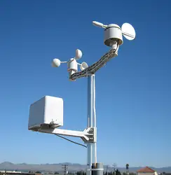 Метеостанция датчик скорости ветра направление ветра Дождь количество Интернет вещей вторичное развитие APRS