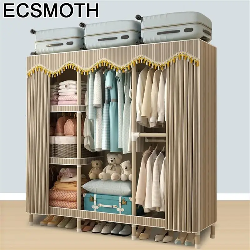 Guardaroba Chambre Armario Ropero Penderie Placard Rangement Home Furniture Mueble De Dormitorio Guarda Roupa Cabinet Wardrobe Guardaroba Chambre Armario Ropero Penderie Placard Rangement Home Furniture Mueble De Dormitorio Guarda Roupa Cabinet Wardrobe